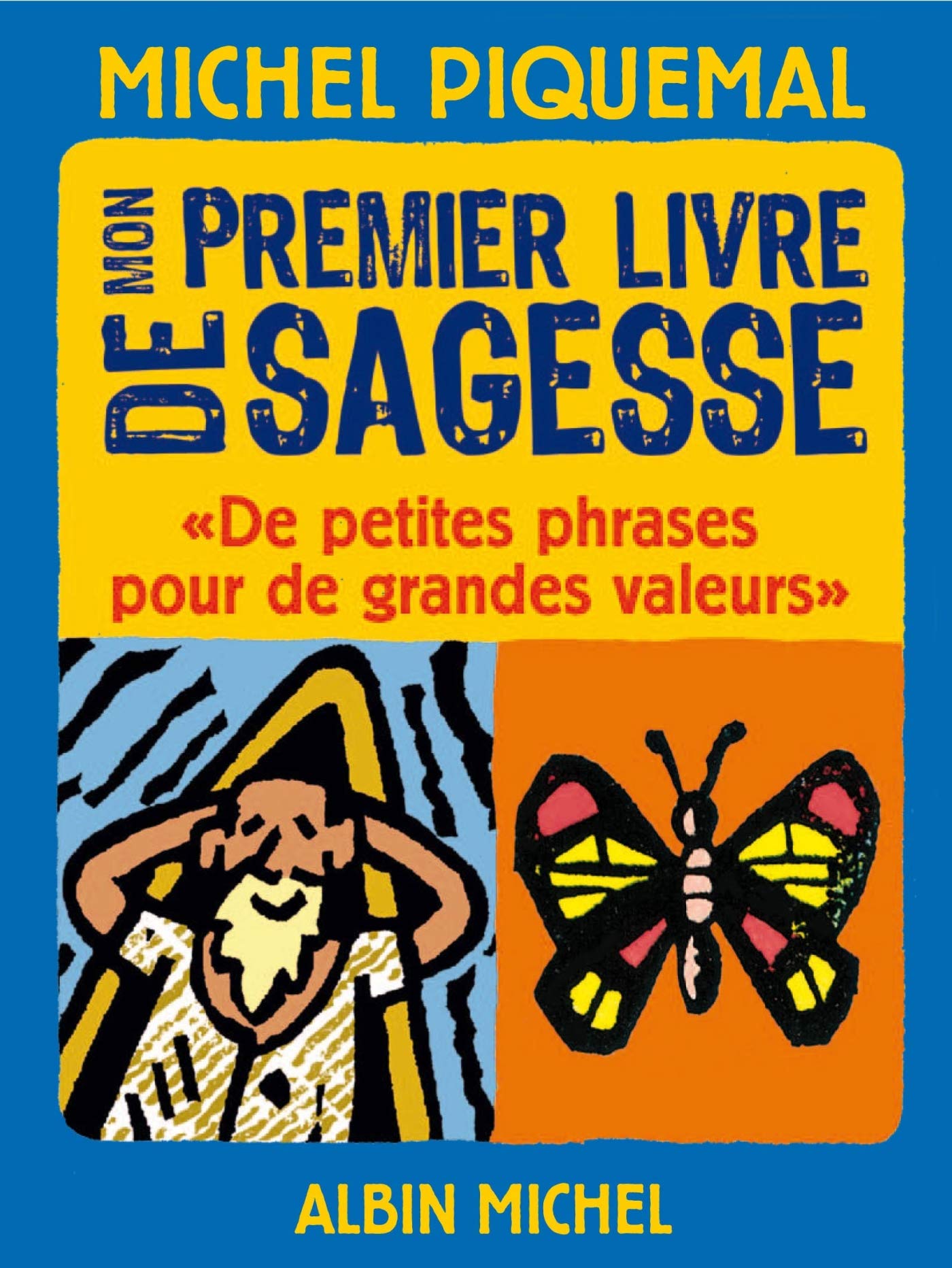 Mon premier livre de sagesse book