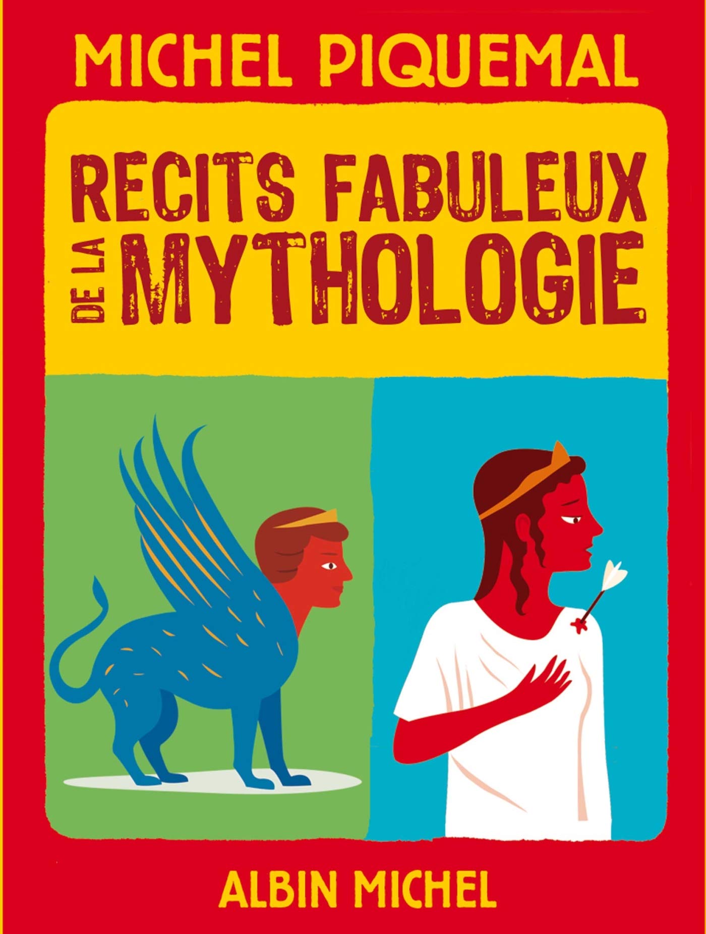 Récits fabuleux de la mythologie book