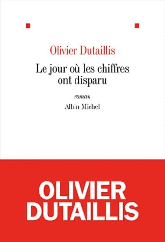 Le Jour où les chiffres ont disparu book
