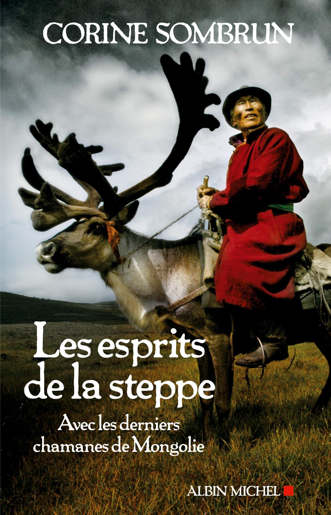 Les Esprits de la steppe: Avec les derniers chamanes de Mongolie book
