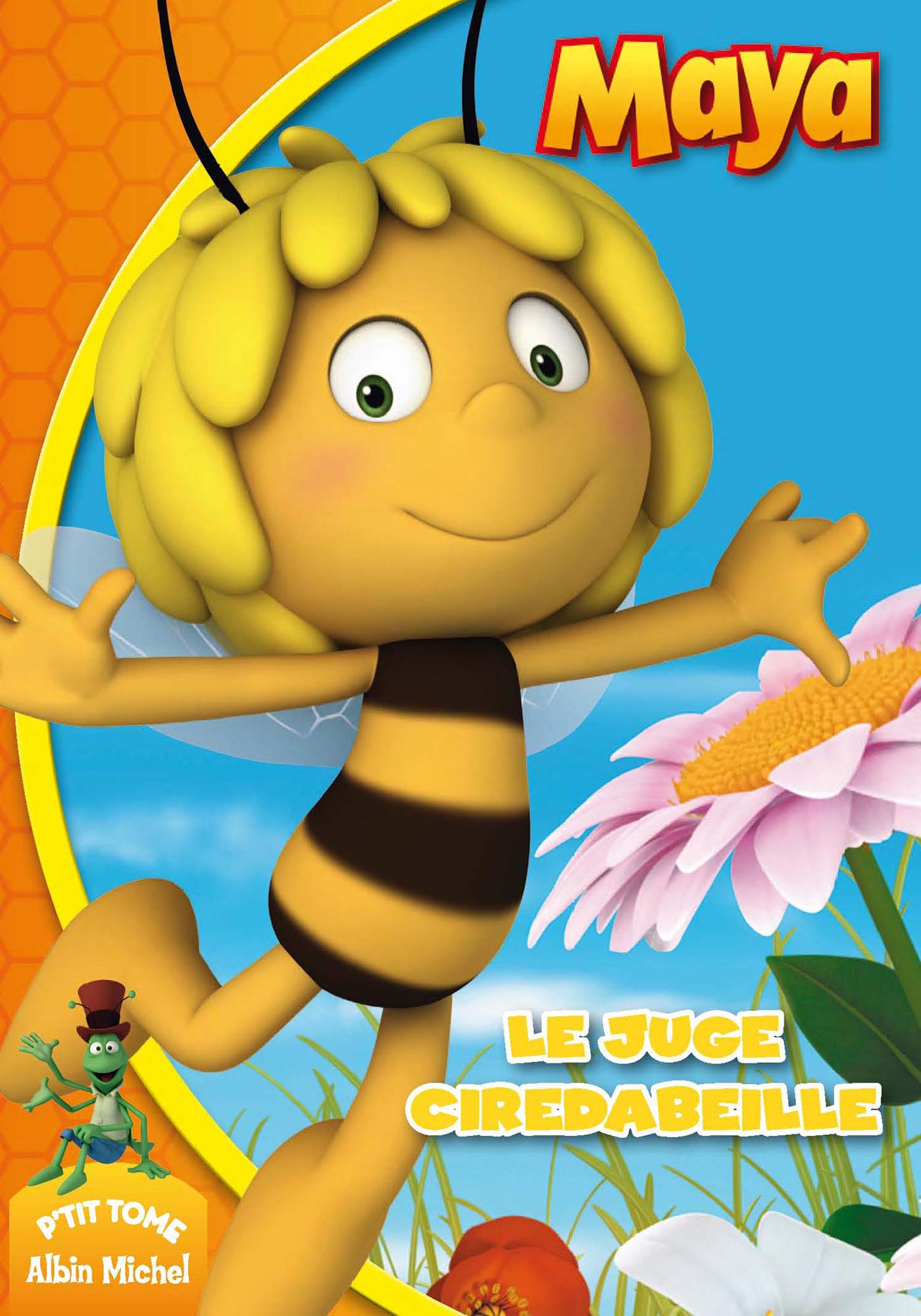 Le juge Ciredabeille Books