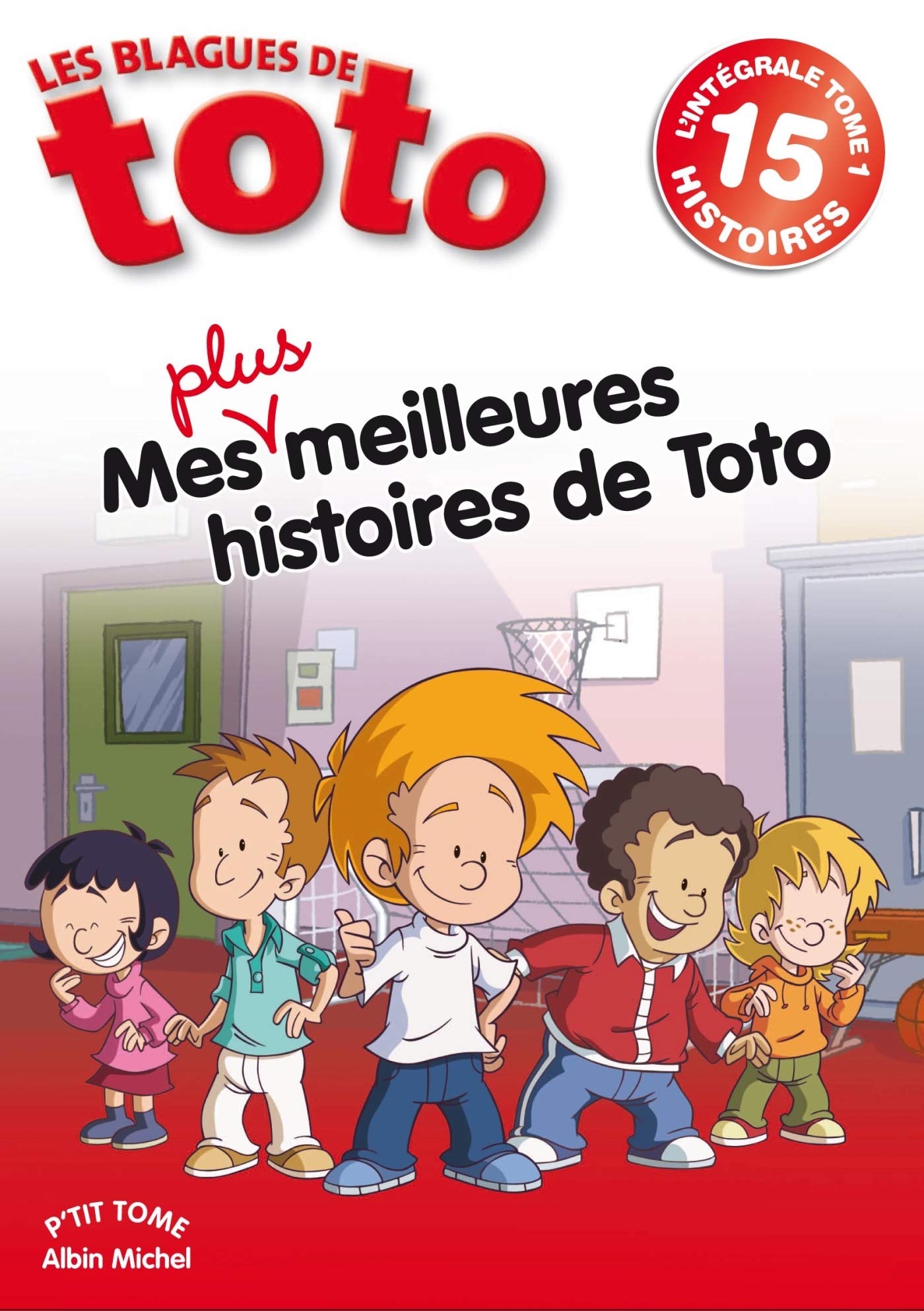 Mes plus meilleures histoires de Toto book