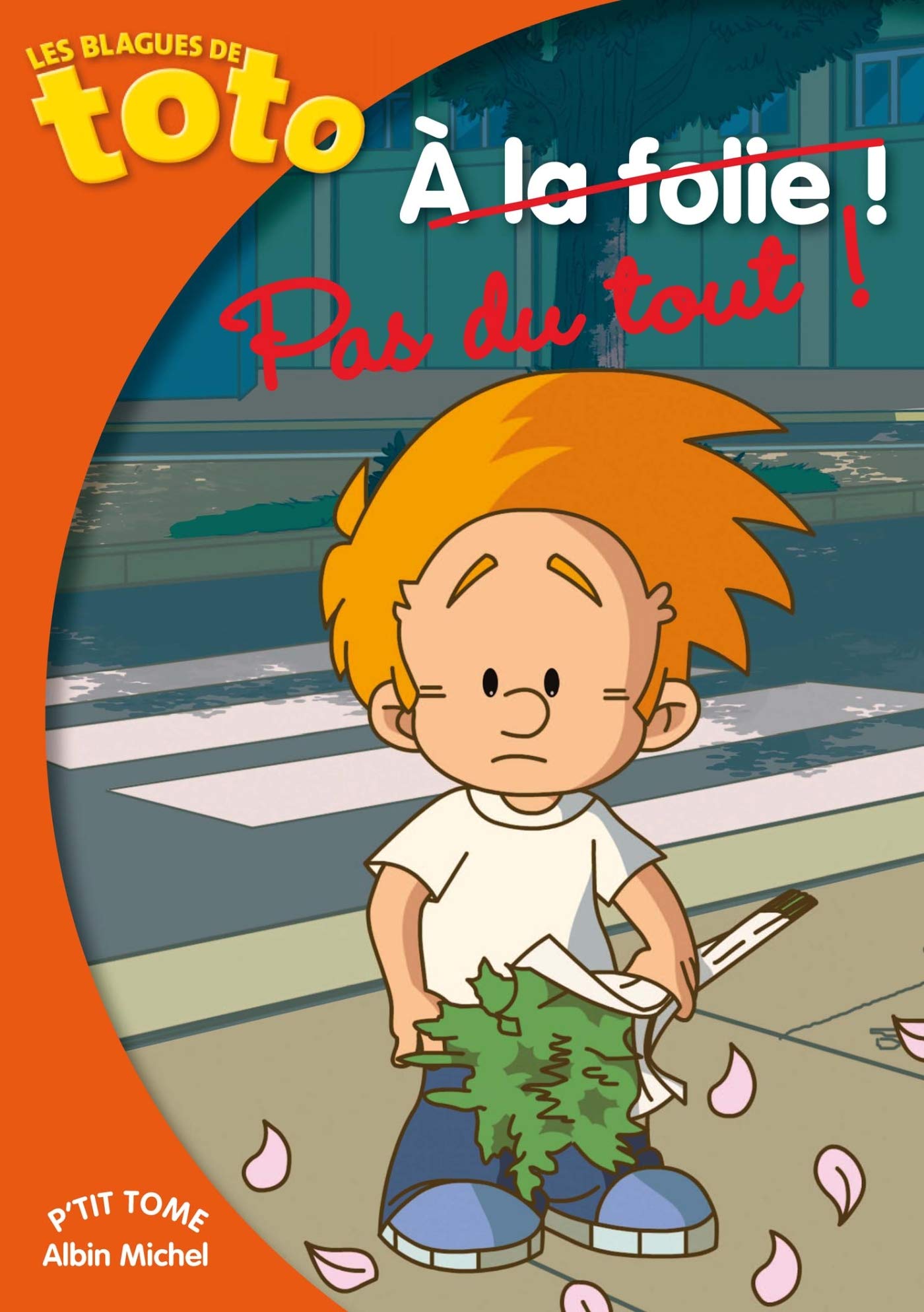 A la folie ! Pas du tout ! book