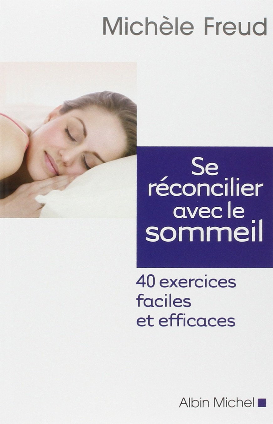 Se réconcilier avec le sommeil: 40 exercices faciles et efficaces Lifestyle