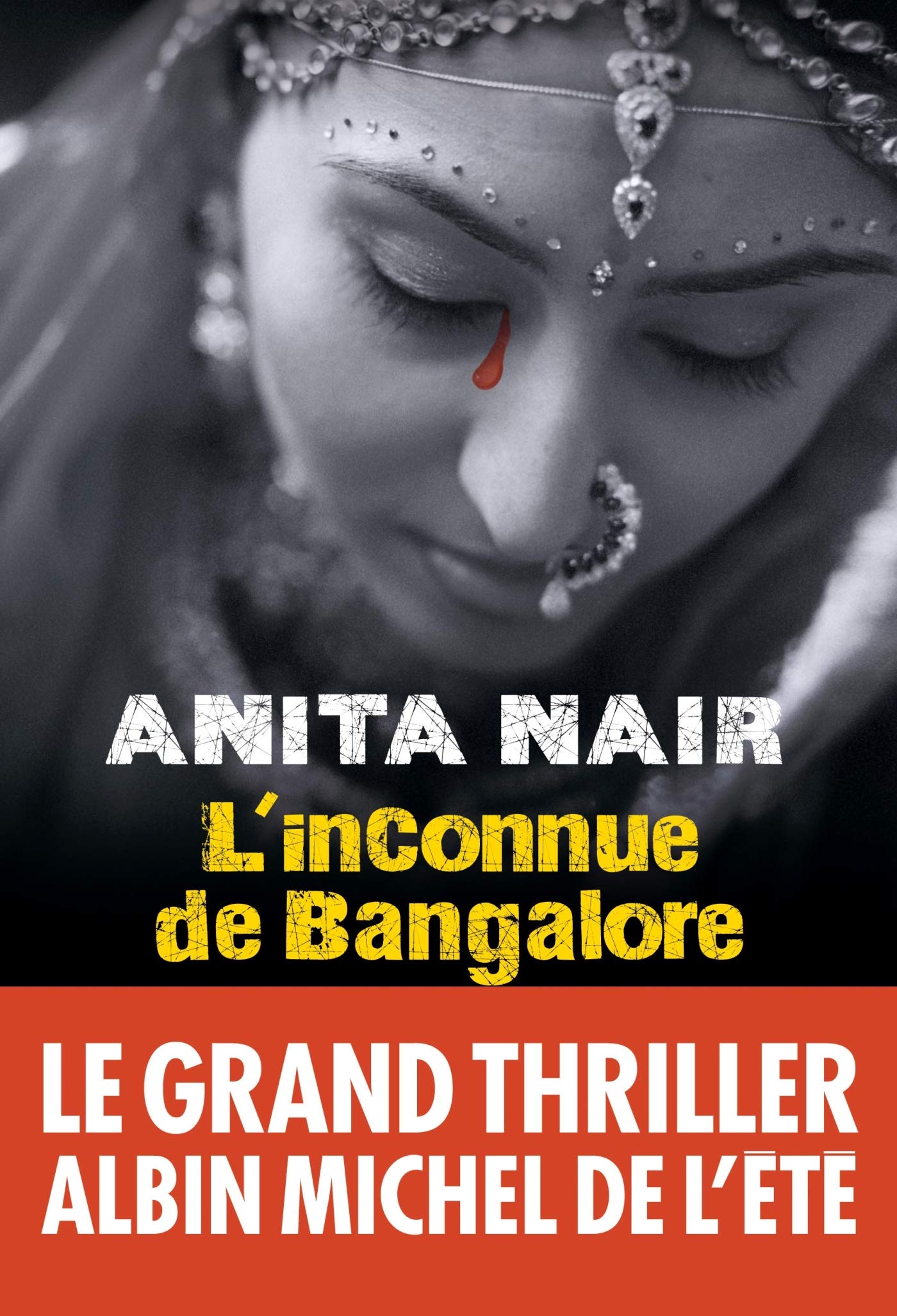 L'Inconnue de Bangalore book