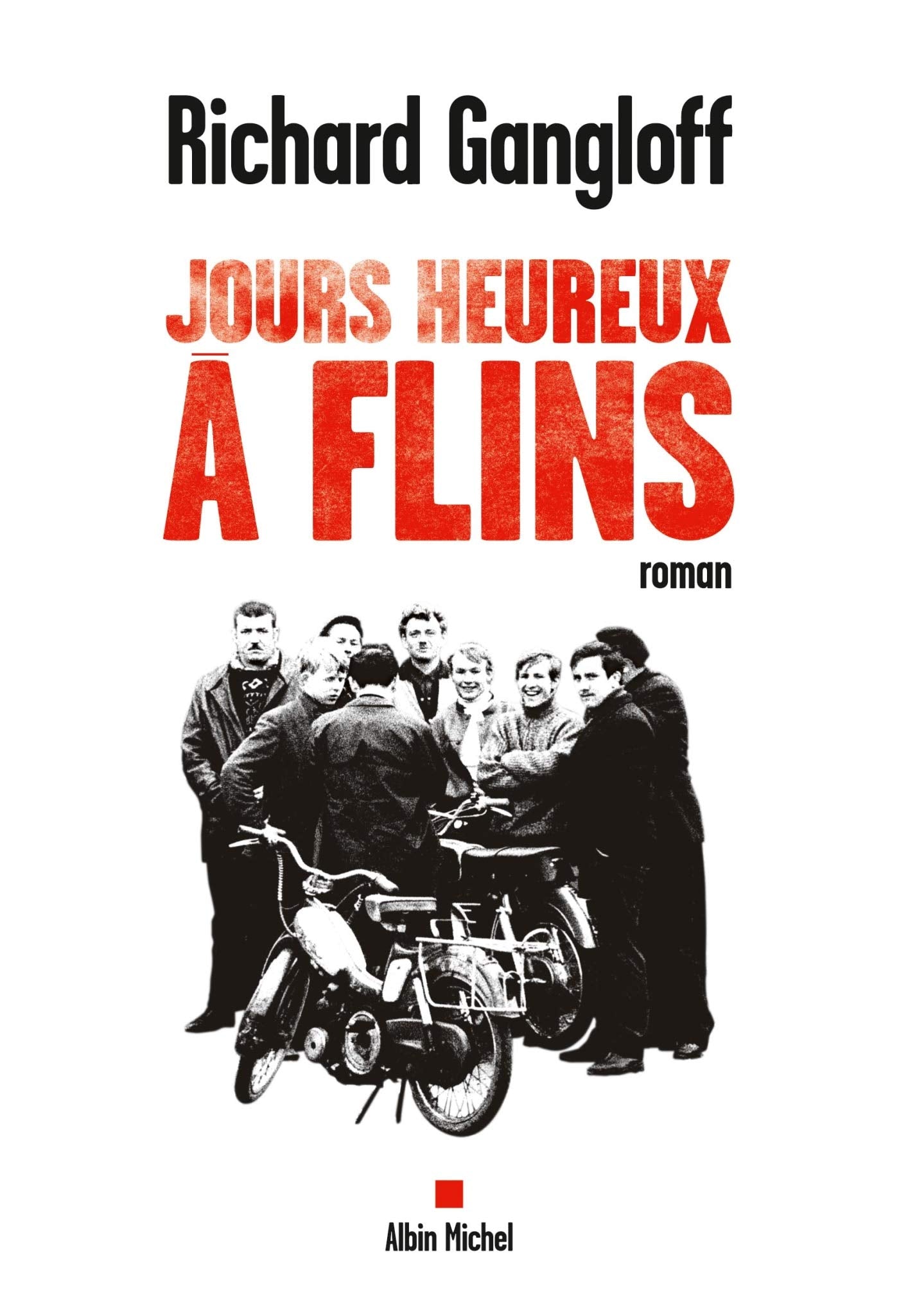 Jours heureux à Flins book