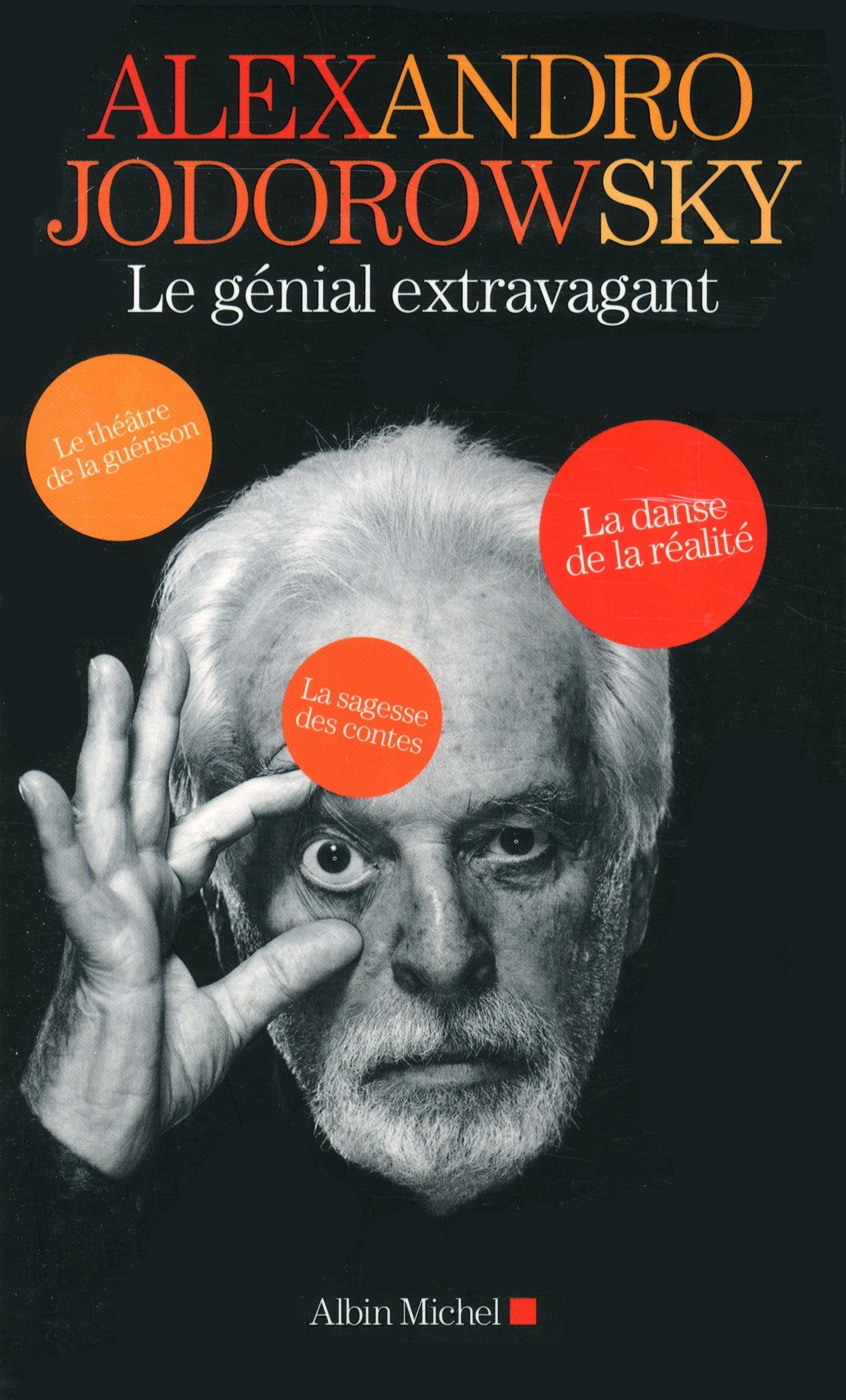 Coffret "A. Jodorowsky le génial extravagant 04/2015" 3 volumes Books