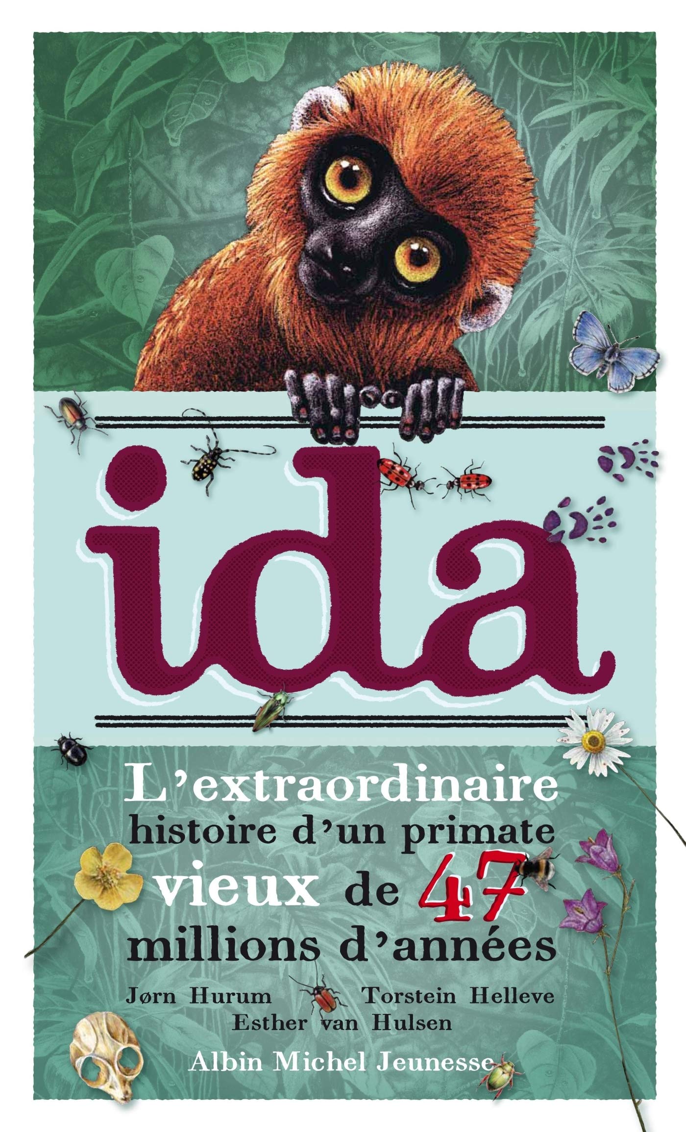 Ida book