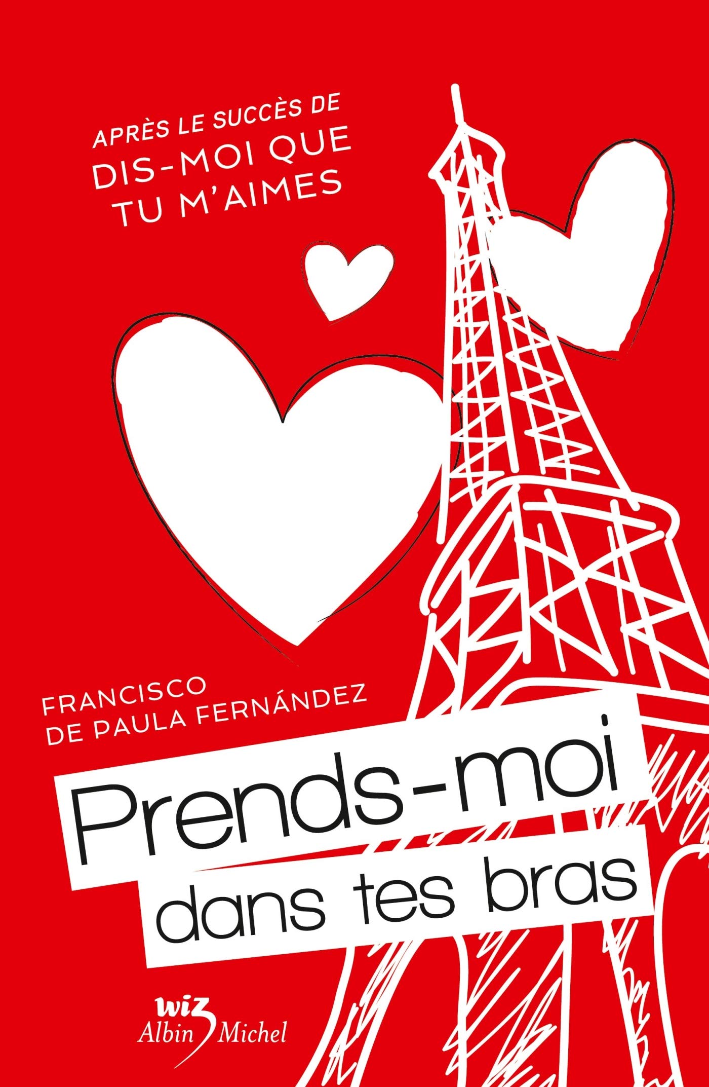 PRENDS-MOI DANS TES BRAS T2 book