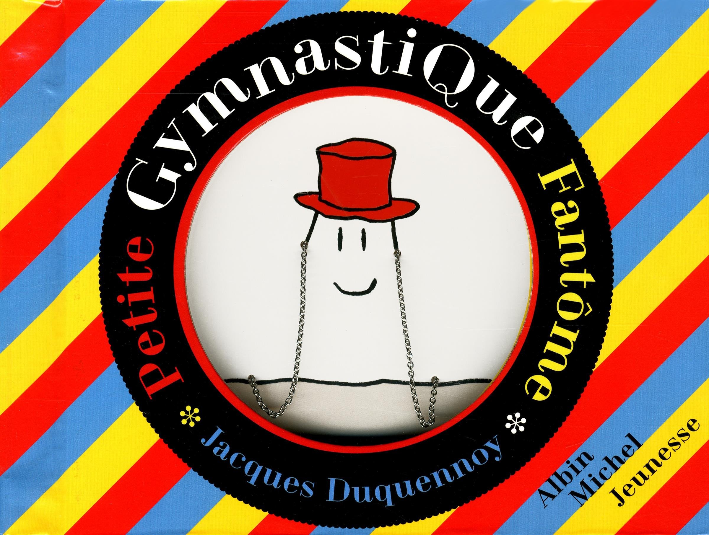 Petite gymnastique fantôme book