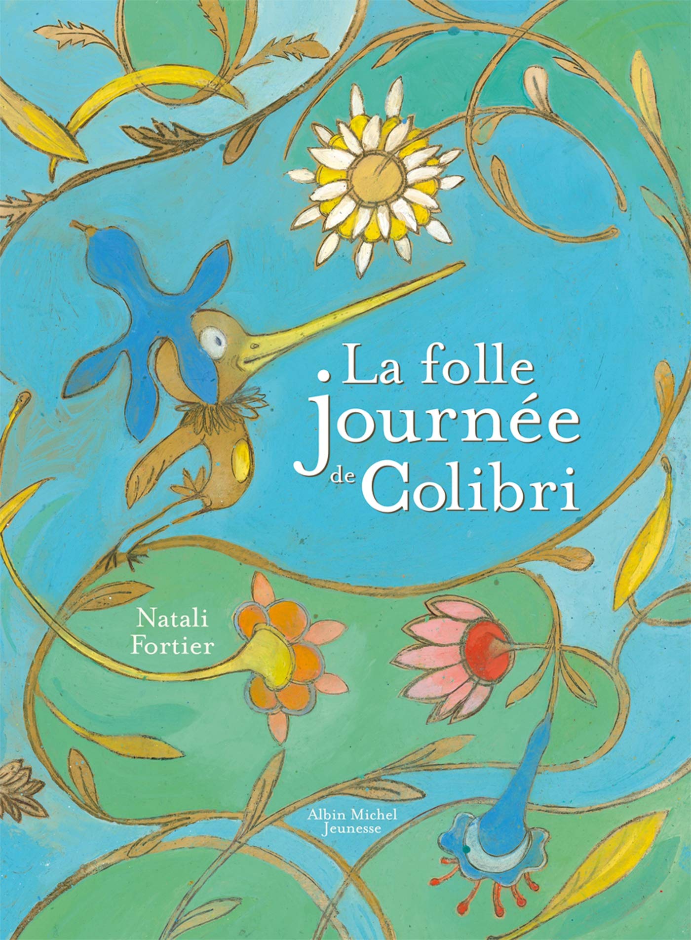 La Folle Journée de Colibri 6-9 years