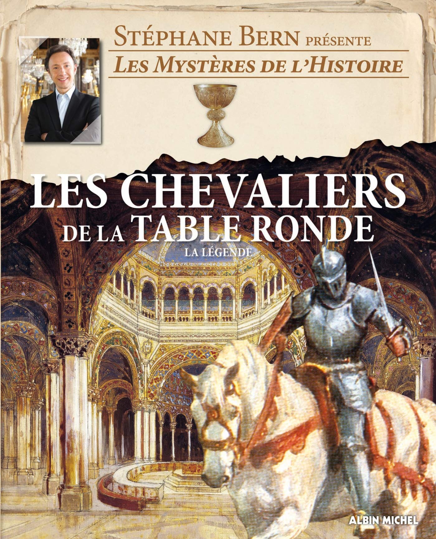 Les Chevaliers de la Table Ronde: La légende book