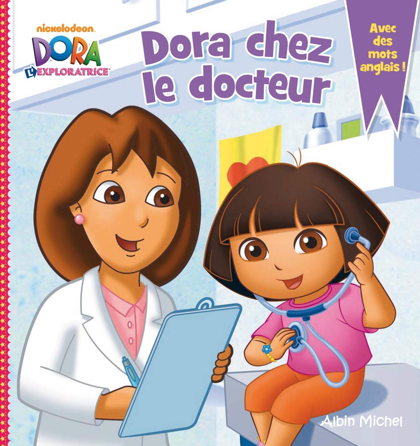 Product Image: Dora chez le docteur