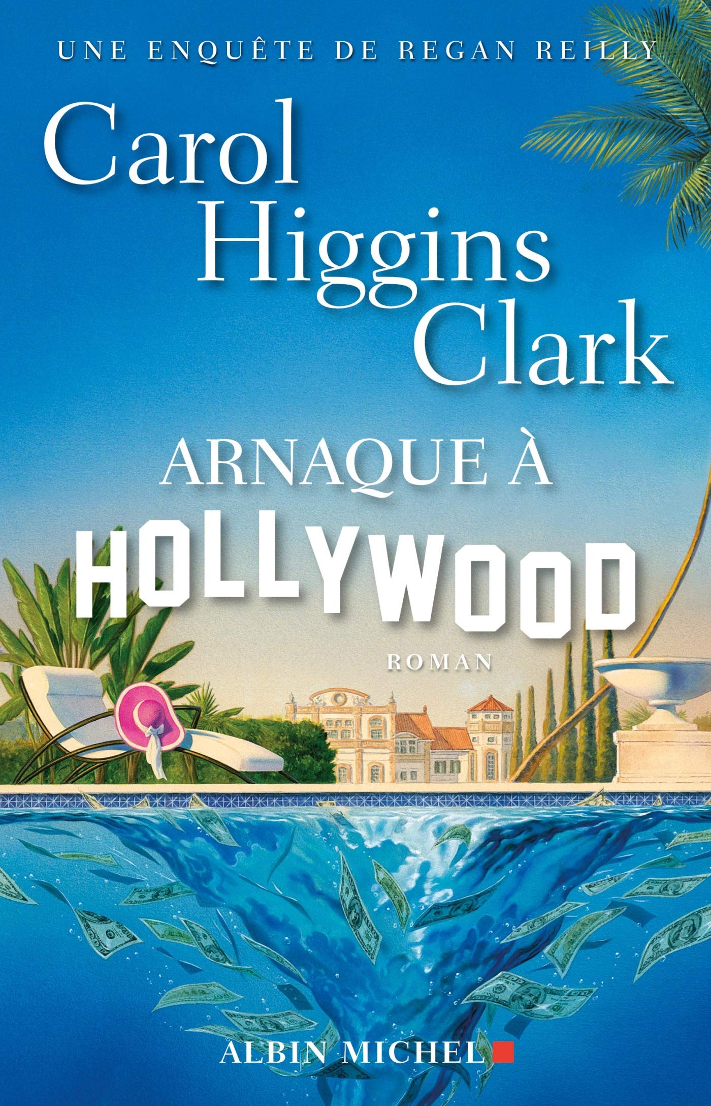 Arnaque à Hollywood: Une enquête de Regan Reilly book