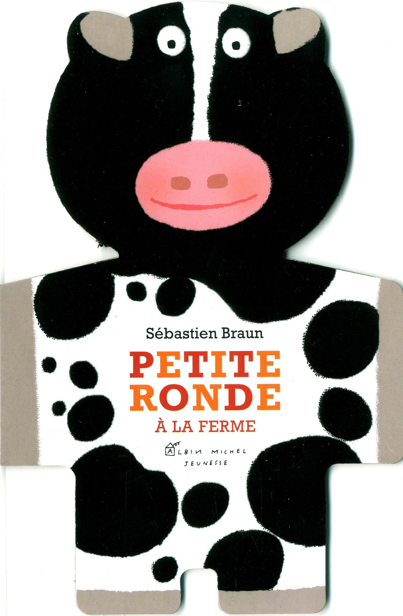 Petite Ronde à la ferme book