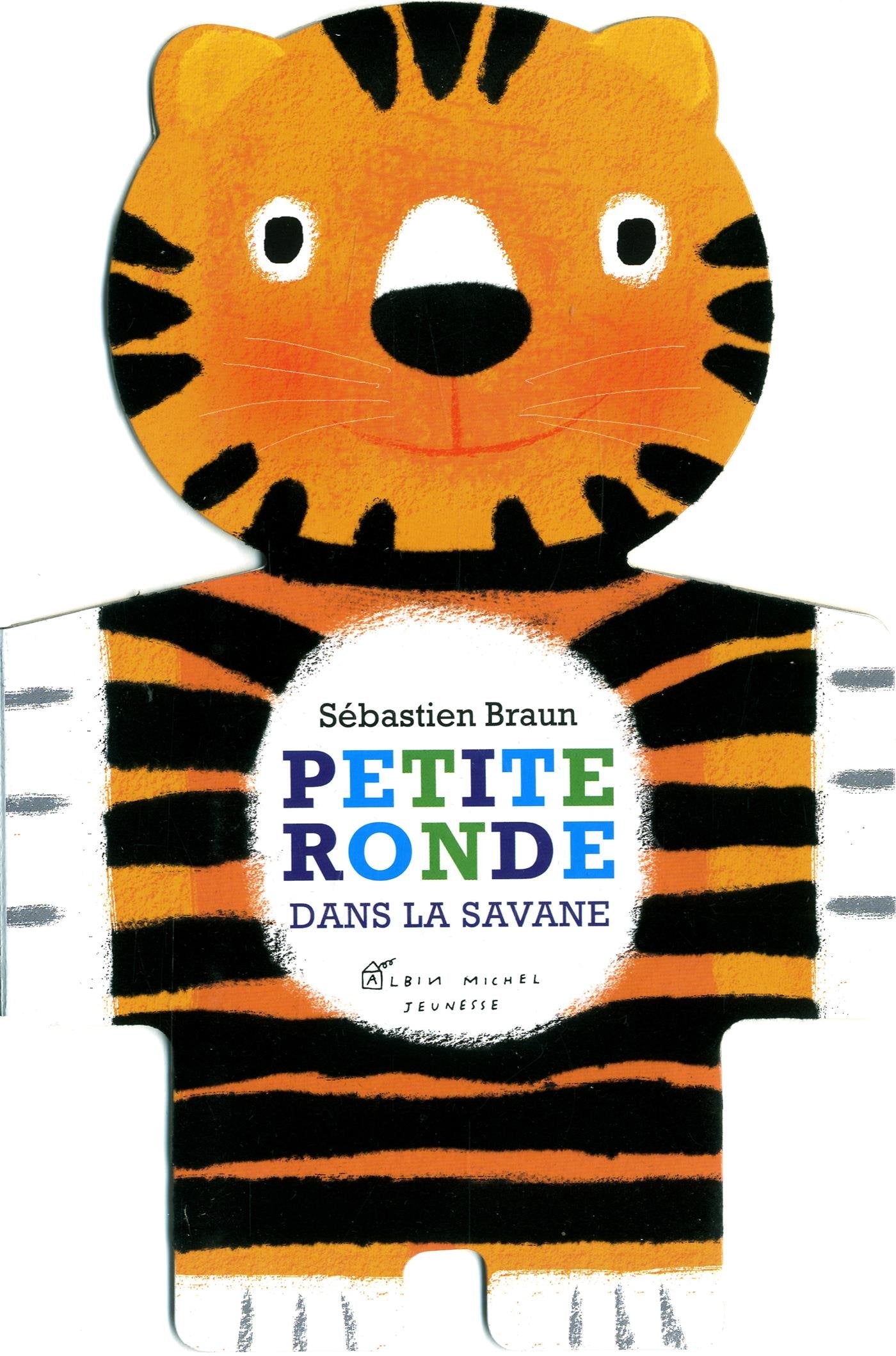 Petite Ronde dans la savane book