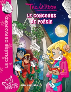 Le collège de Raxford. Vol. 14. Le concours de poésie Novels & Short Stories