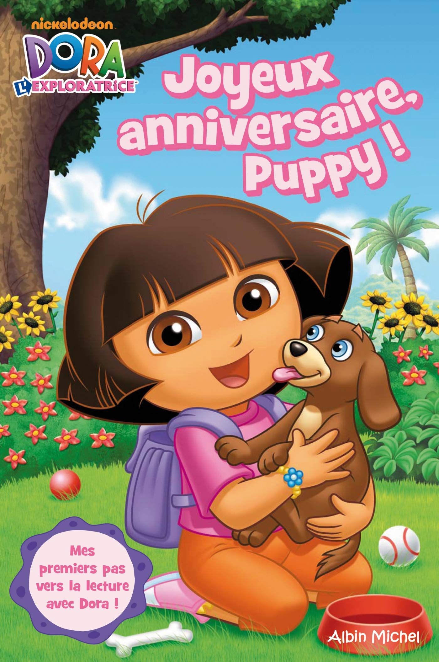 Joyeux anniversaire, Puppy ! book
