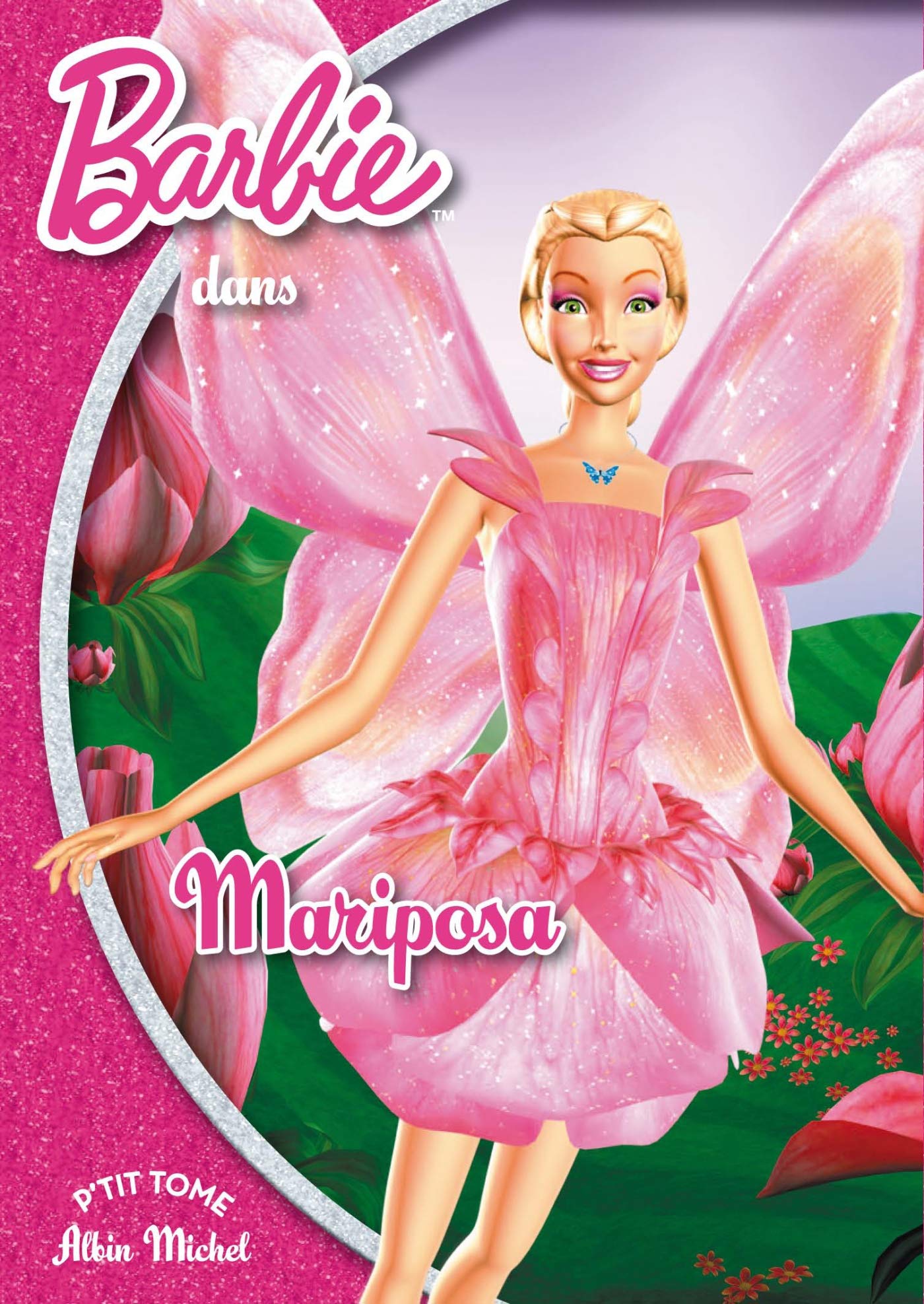 Mariposa et le royaume des fées book