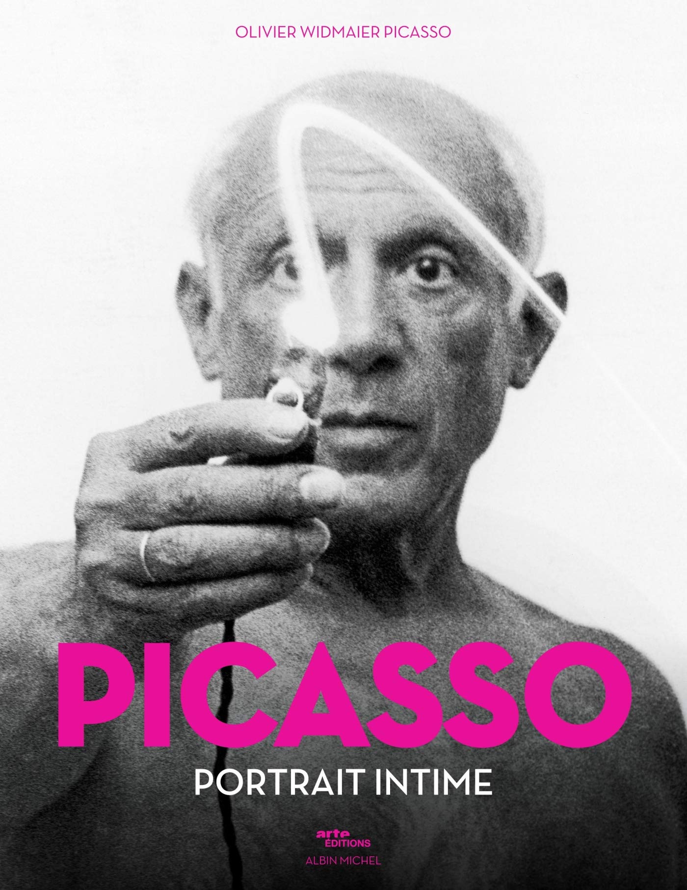 Picasso - Portrait intime book