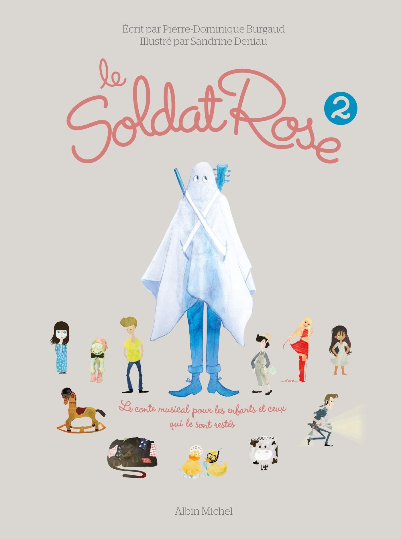 Le Soldat Rose 2: Album petit format Books