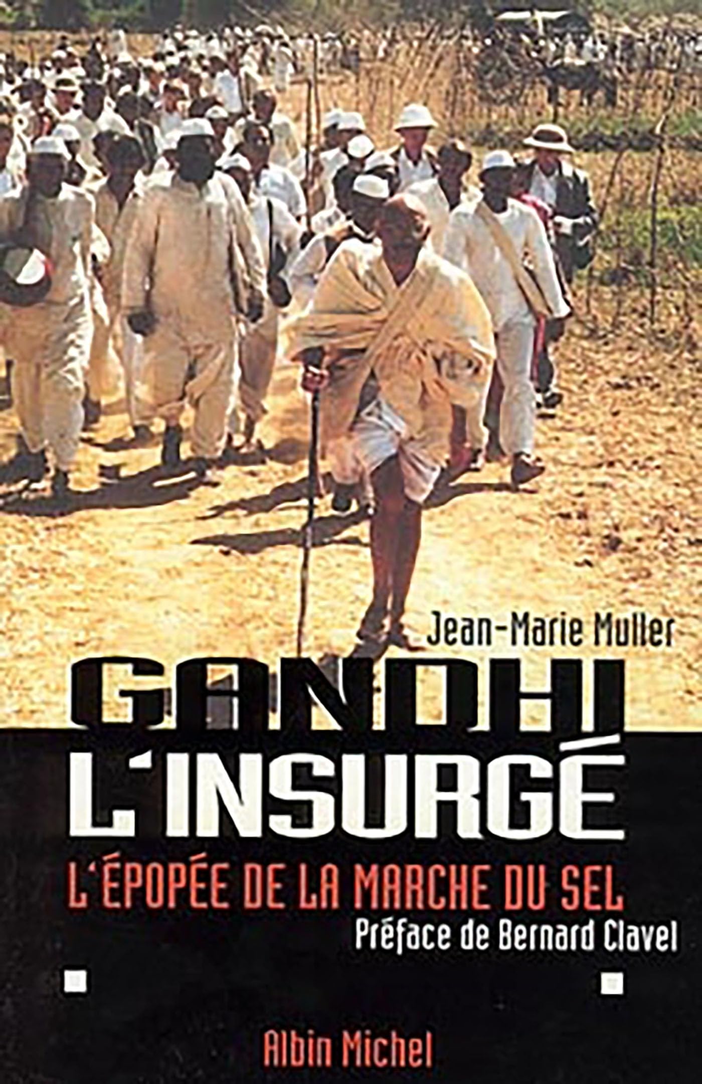 Gandhi l'insurgé: L'épopée de la marche du sel book
