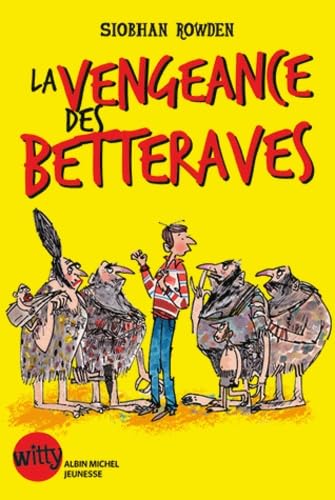 La Vengeance des betteraves: La Malédiction des cornichons - tome 2 book