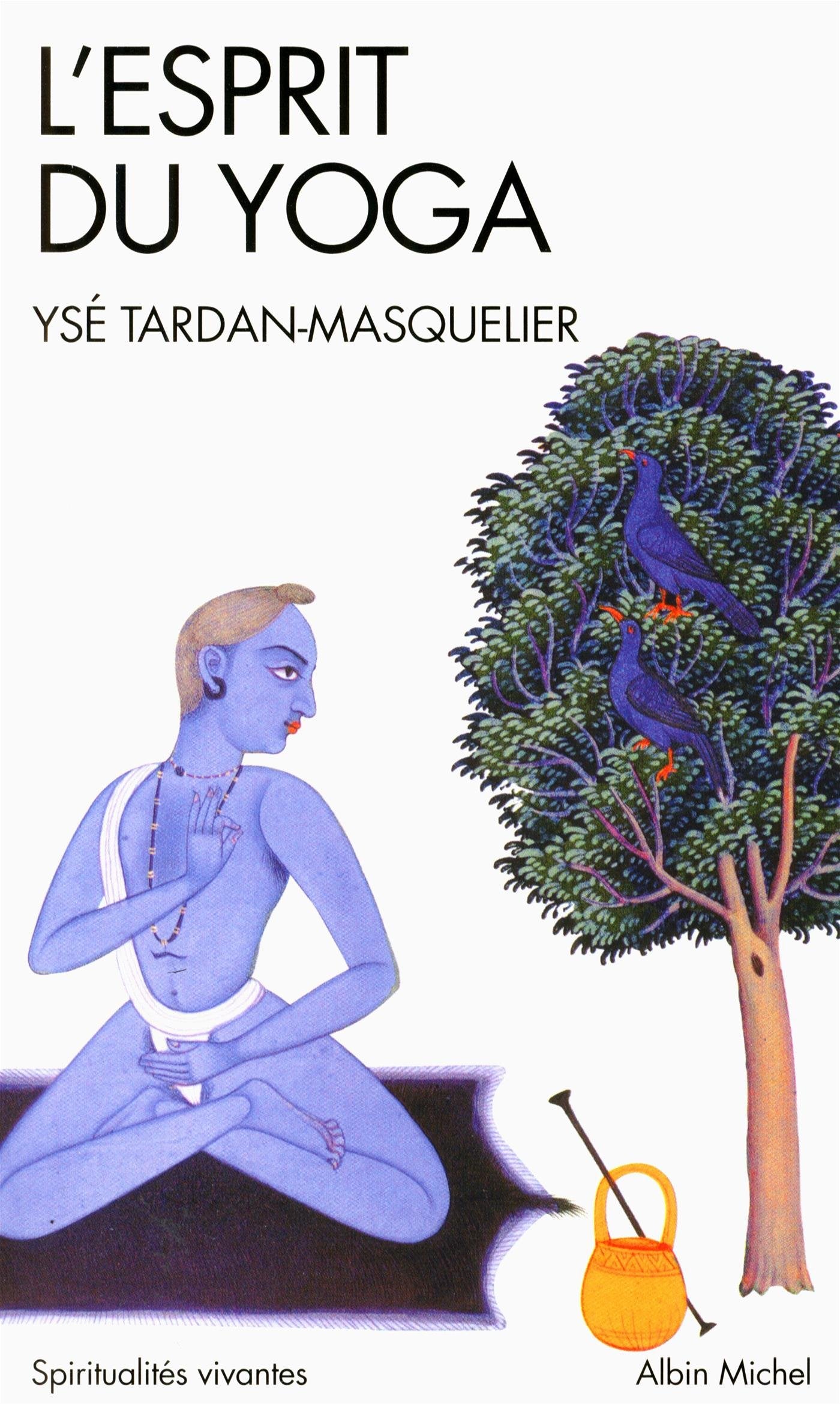 L'Esprit du yoga book