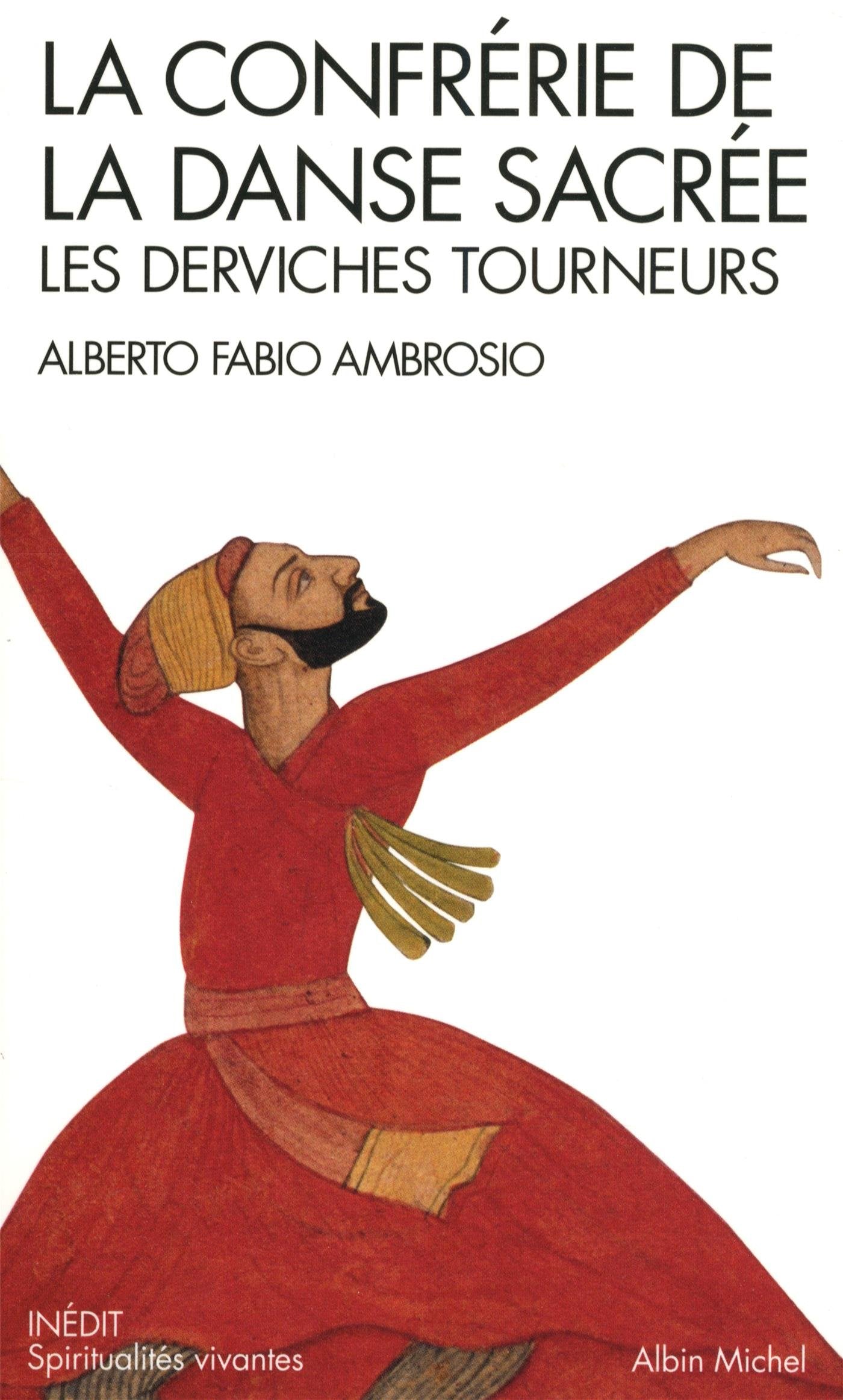 La Confrérie de la danse sacrée: Les derviches tourneurs book