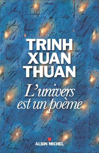 L'UNIVERS EST UN POEME book