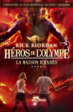Héros de l'Olympe. Vol. 4. La maison d'Hadès Fantasy & Sci-Fi