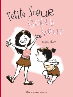 Petite soeur, grande soeur book