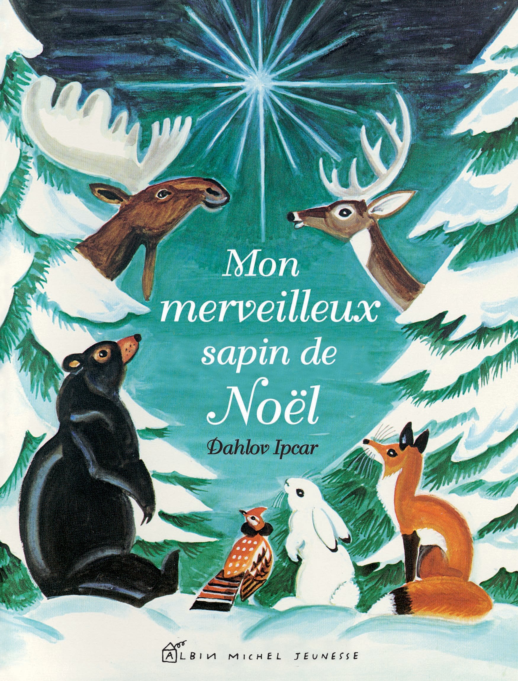 Mon merveilleux sapin de Noël Fairy Tales & Legends