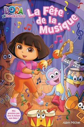 LA FETE DE LA MUSIQUE book