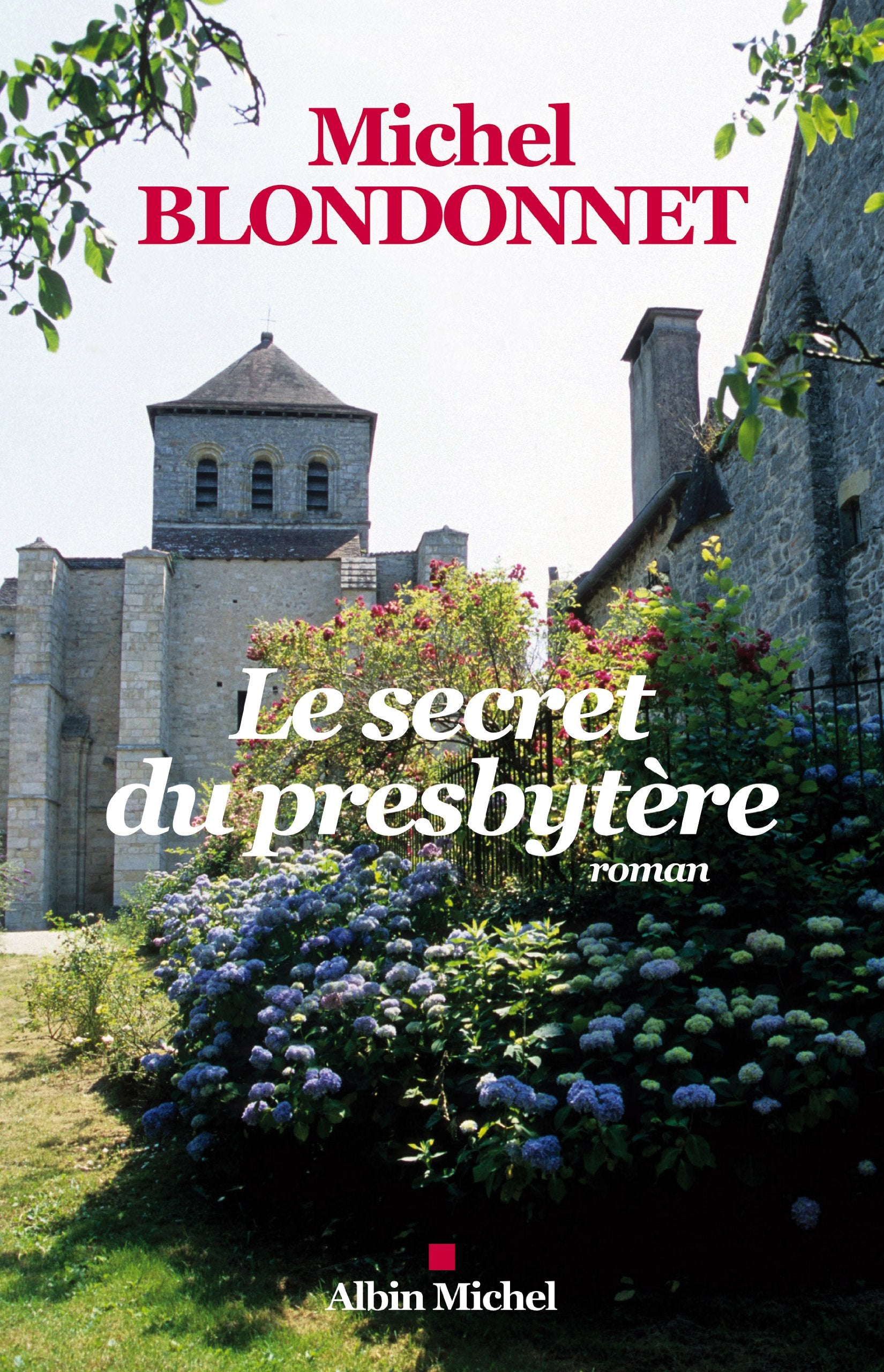 Le Secret du presbytère book