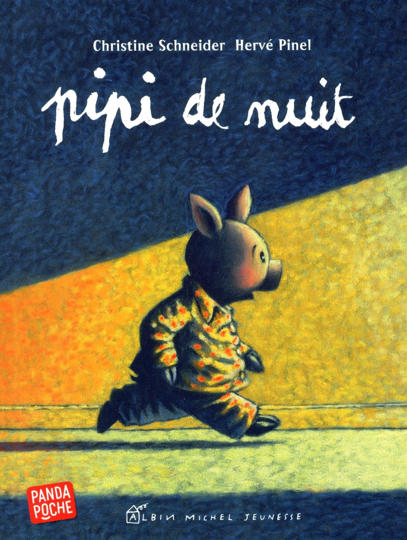 Pipi de nuit (Panda poche) book