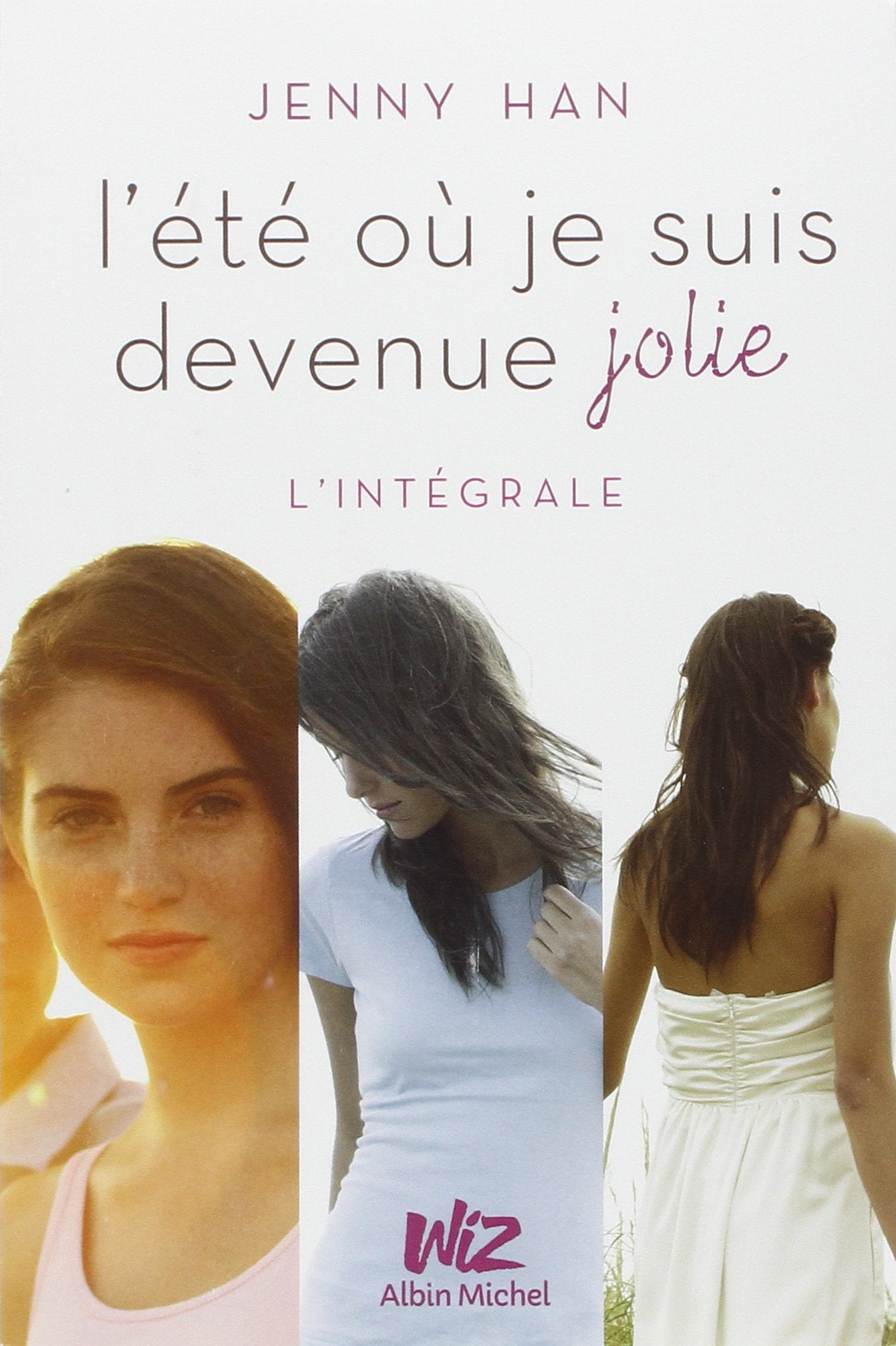 L'Eté où je suis devenue jolie - L'Intégrale Fiction