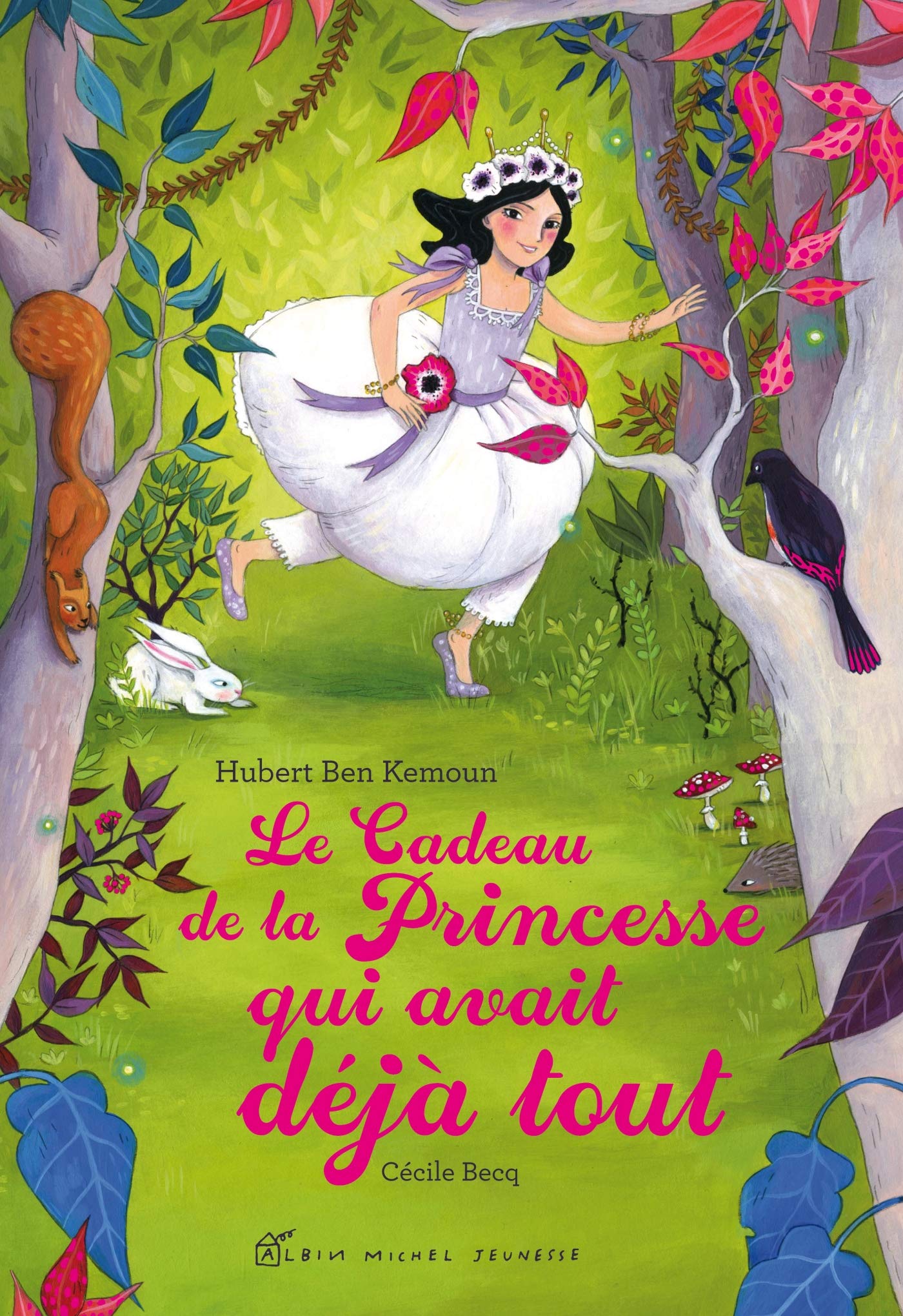 Le Cadeau de la princesse qui avait déjà tout Living & Furnishing