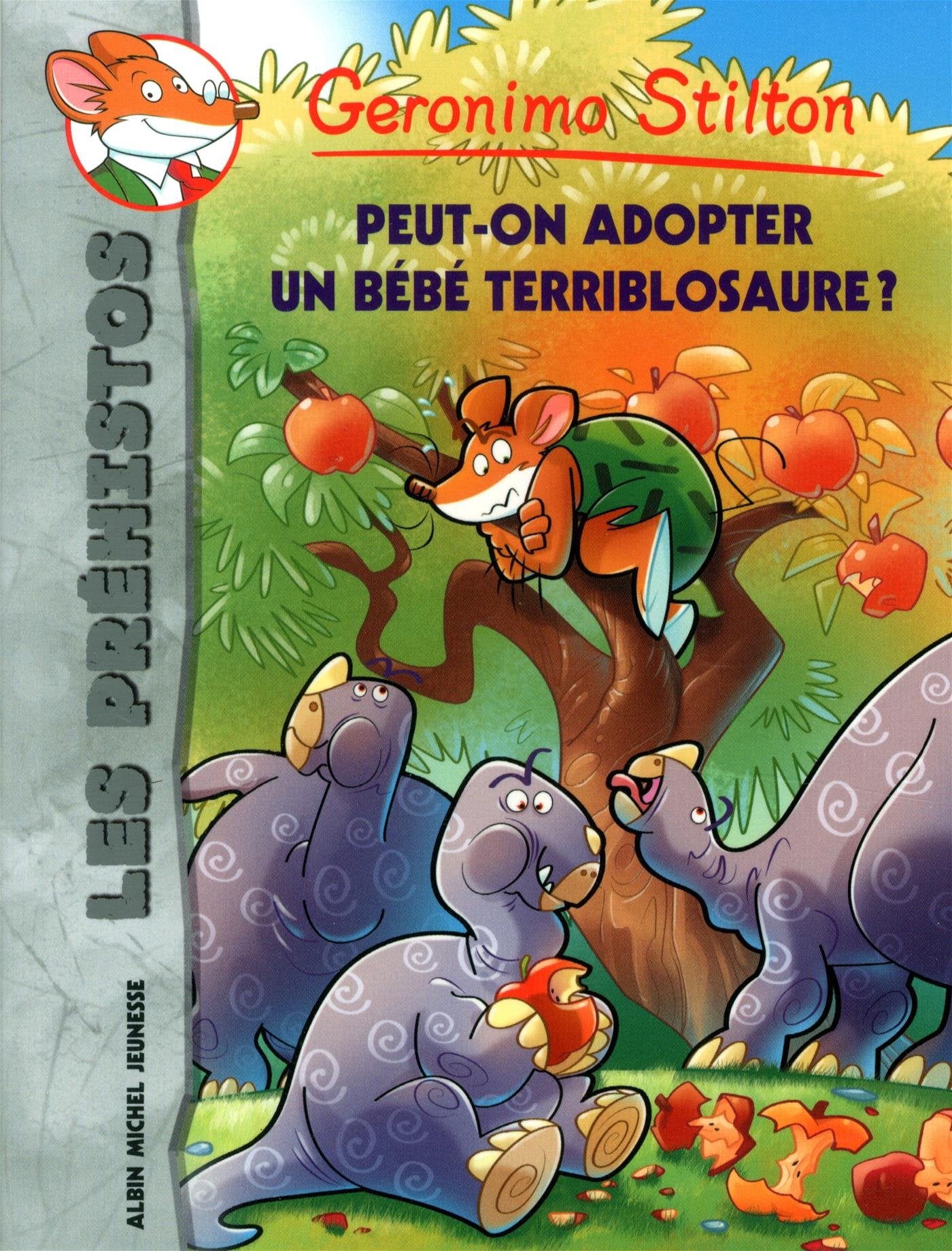 Product Image: Peut-on adopter un bébé Terriblosaure ?
