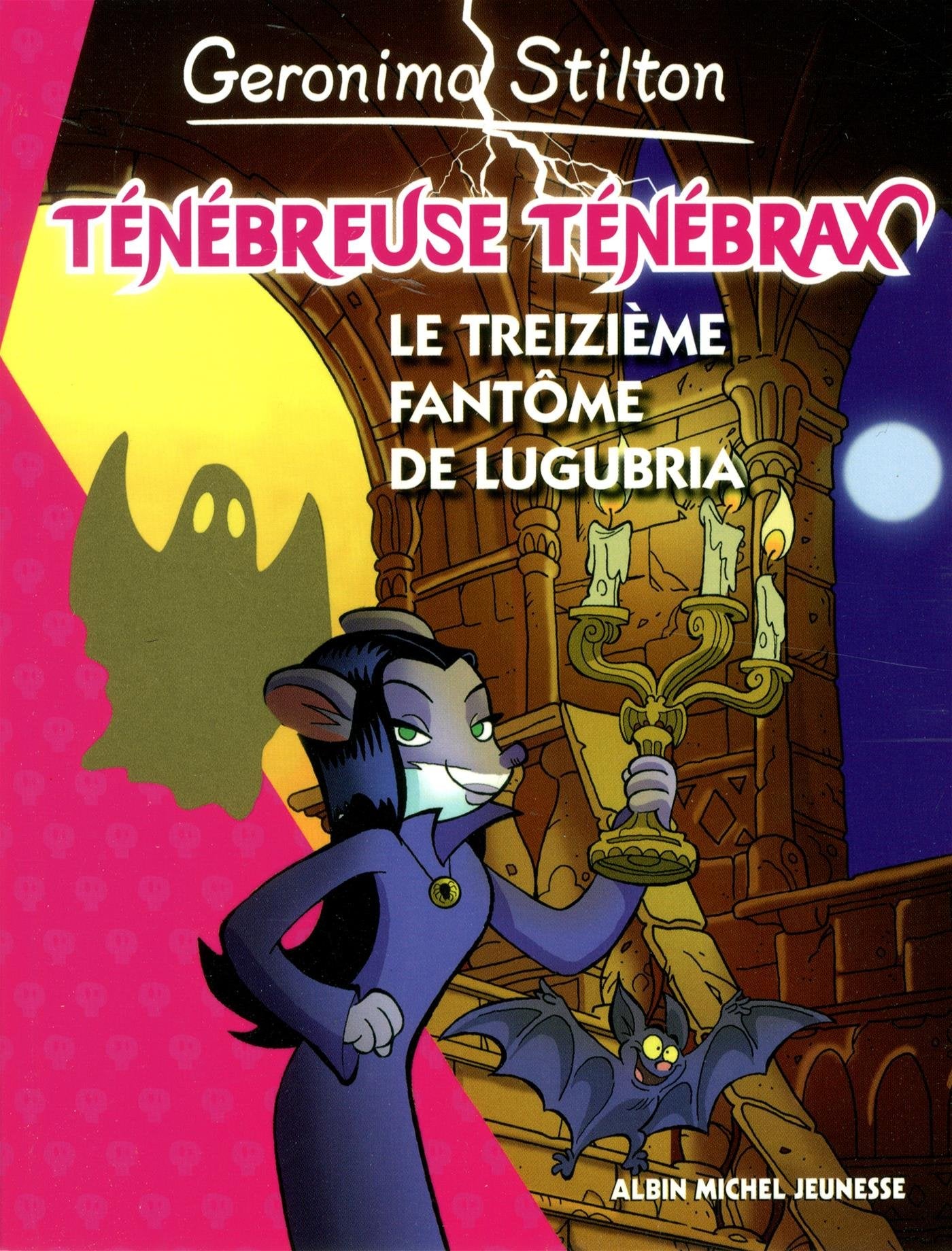 Le Treizième fantôme de Lugubria Novels & Short Stories