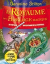 Un voyage au royaume de la fantaisie. Vol. 8. Le royaume de l'horloge magique Novels & Short Stories