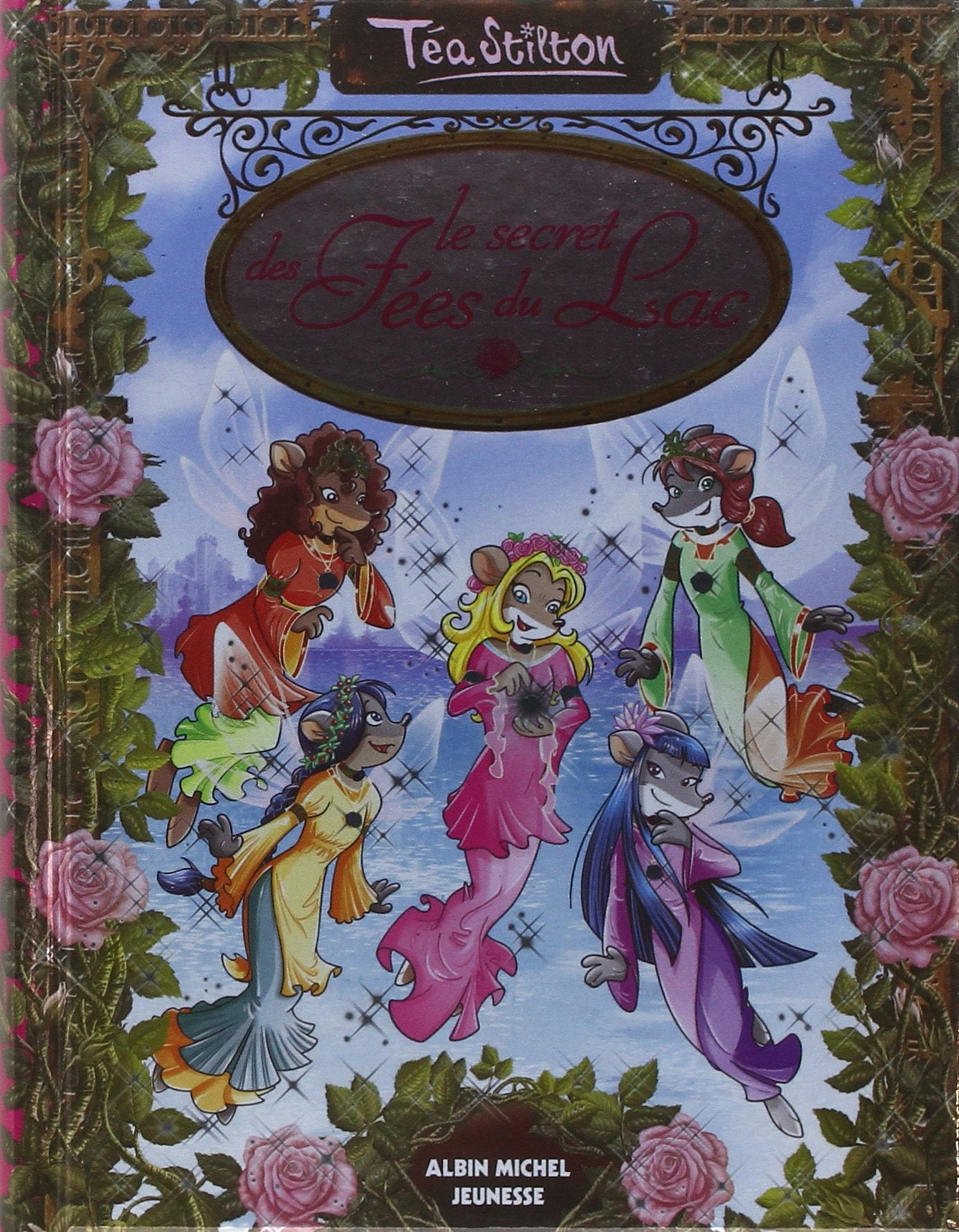 Le Secret des fées du lac: Le Secret des Fées - tome 1 Novels & Short Stories