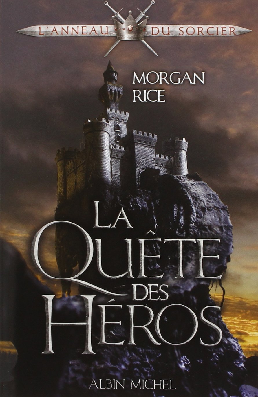 LA QUËTE DU HEROS - L'anneau du sorcier T1 Books