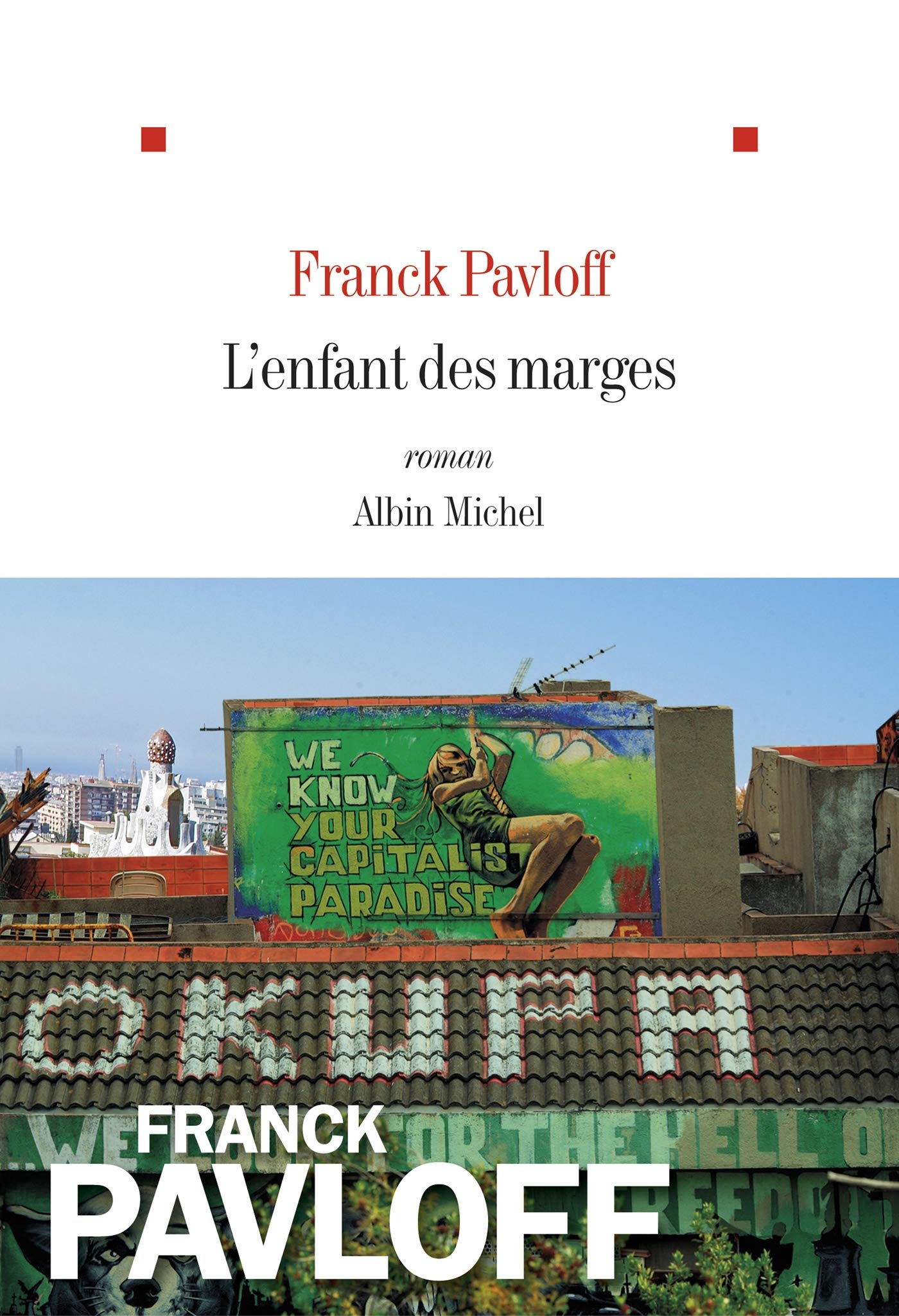 L'enfant des marges Contemporary literature