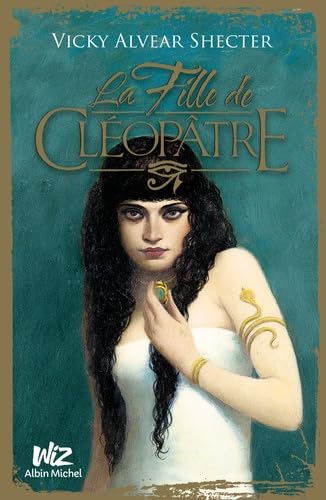La fille de Cléopâtre Books