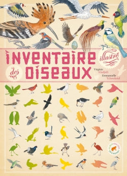 Inventaire illustré des oiseaux Non-fiction