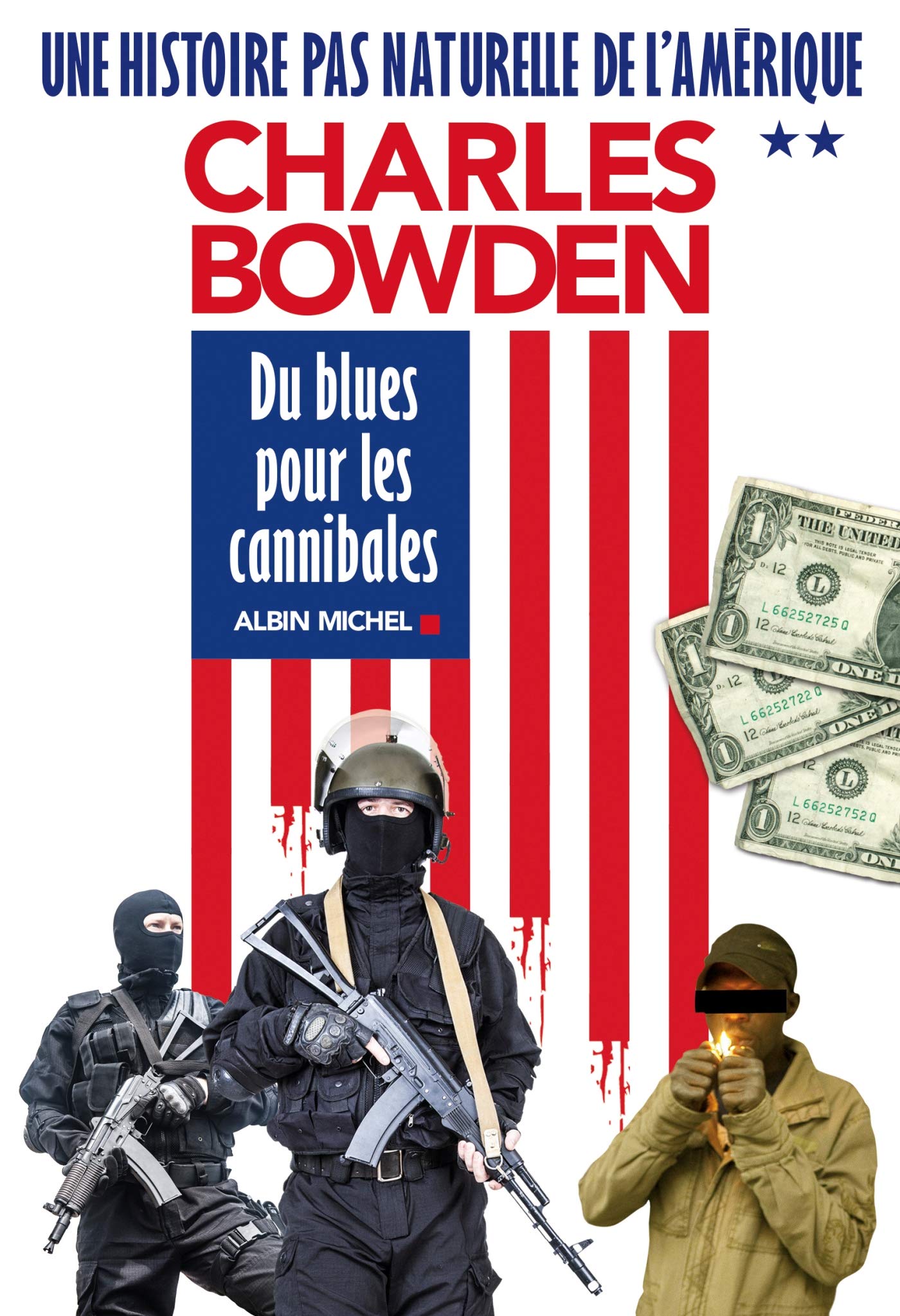 Du blues pour les cannibales: Une histoire pas naturelle de l'Amérique II book