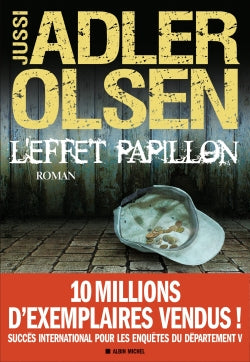 Les enquêtes du département V. Vol. 5. L'effet papillon Contemporary literature