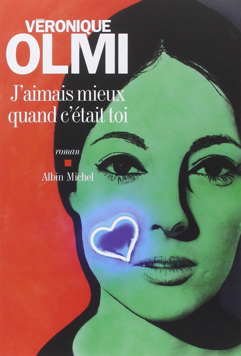 J'aimais mieux quand c'était toi Contemporary literature