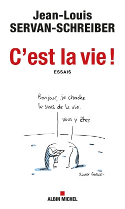 C'est la vie ! : essais Books
